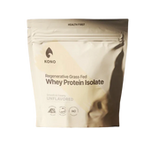 Unflavored - Kono Nutrition Regenerative Grass Fed Whey Protein Isolate