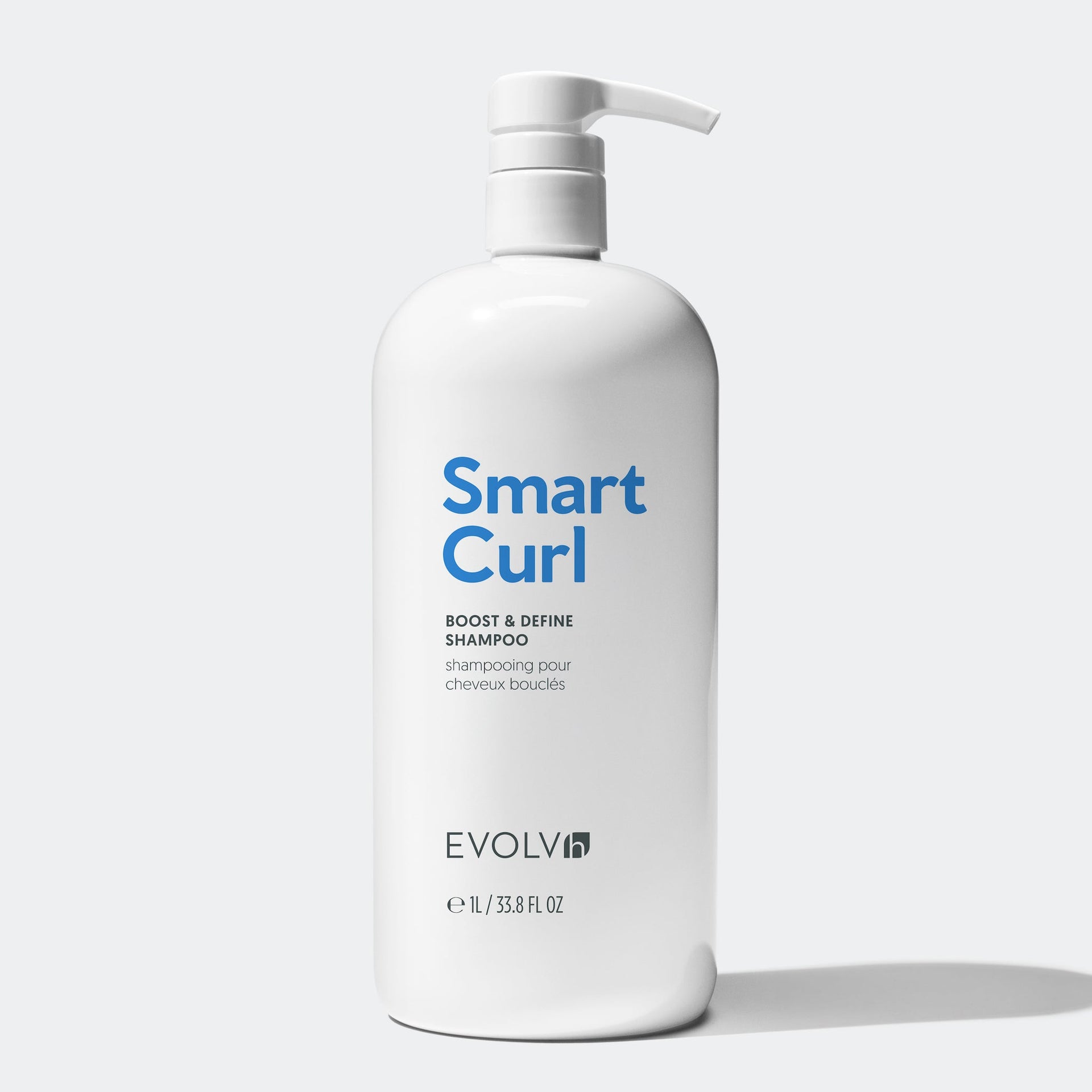 1 Liter - Better Roots SmartCurl Boost & Define Shampoo
