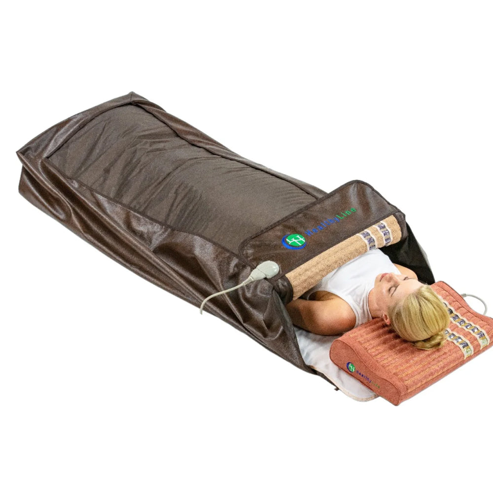 HealthyLine TAJ Series 360 Wrap Set