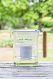 Epic Water Pure XP Pitcher | Reduces Fluoride, PFAS, & Parasites