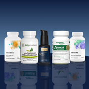 The Foundational Five Supplement Stack — Dr. Rhonda Patrick Inspired