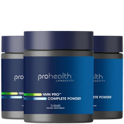 ProHealth Longevity NMN Pro™ Complete - Uthever® NMN, Trans-Resveratrol, TMG - 75 grams