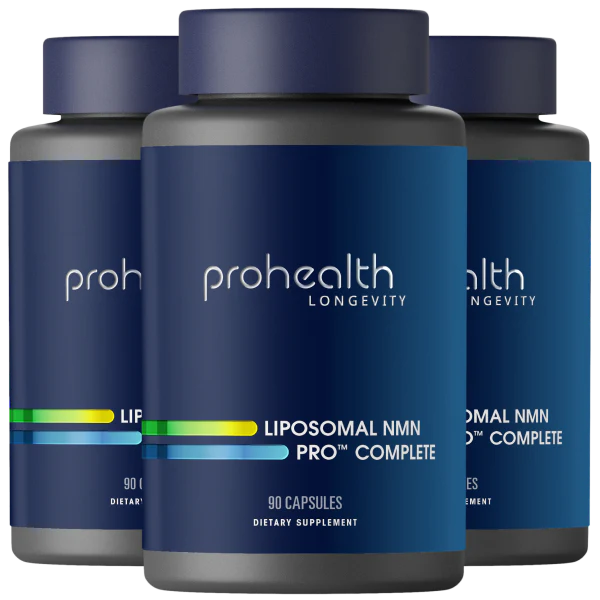 ProHealth Longevity Liposomal NMN Pro Complete™