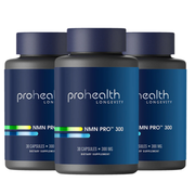 3 Pack - ProHealth Longevity Liposomal NMN Pro™ 300 - 30 Capsules