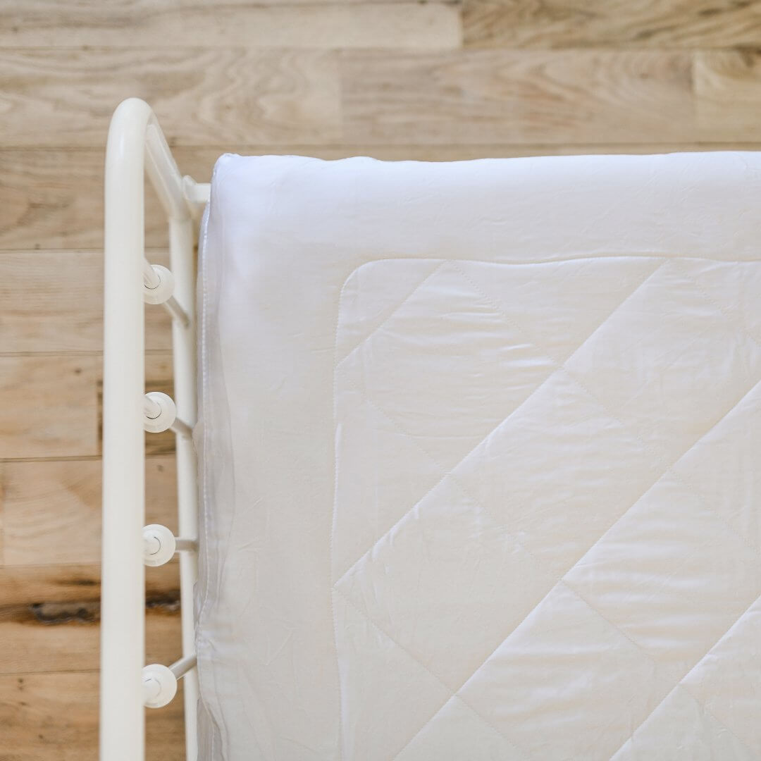 Simply Organic Bamboo Mattress Pad