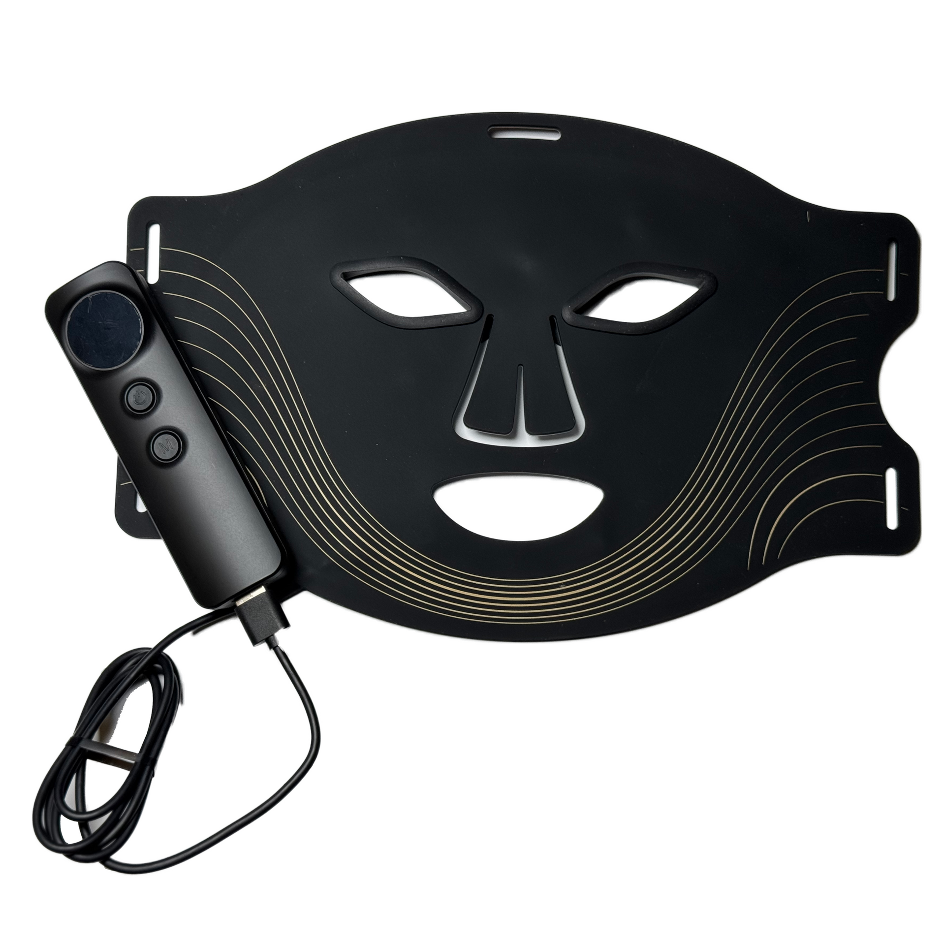 What's the health benefits of Therasage TheraGlow Mask2Go