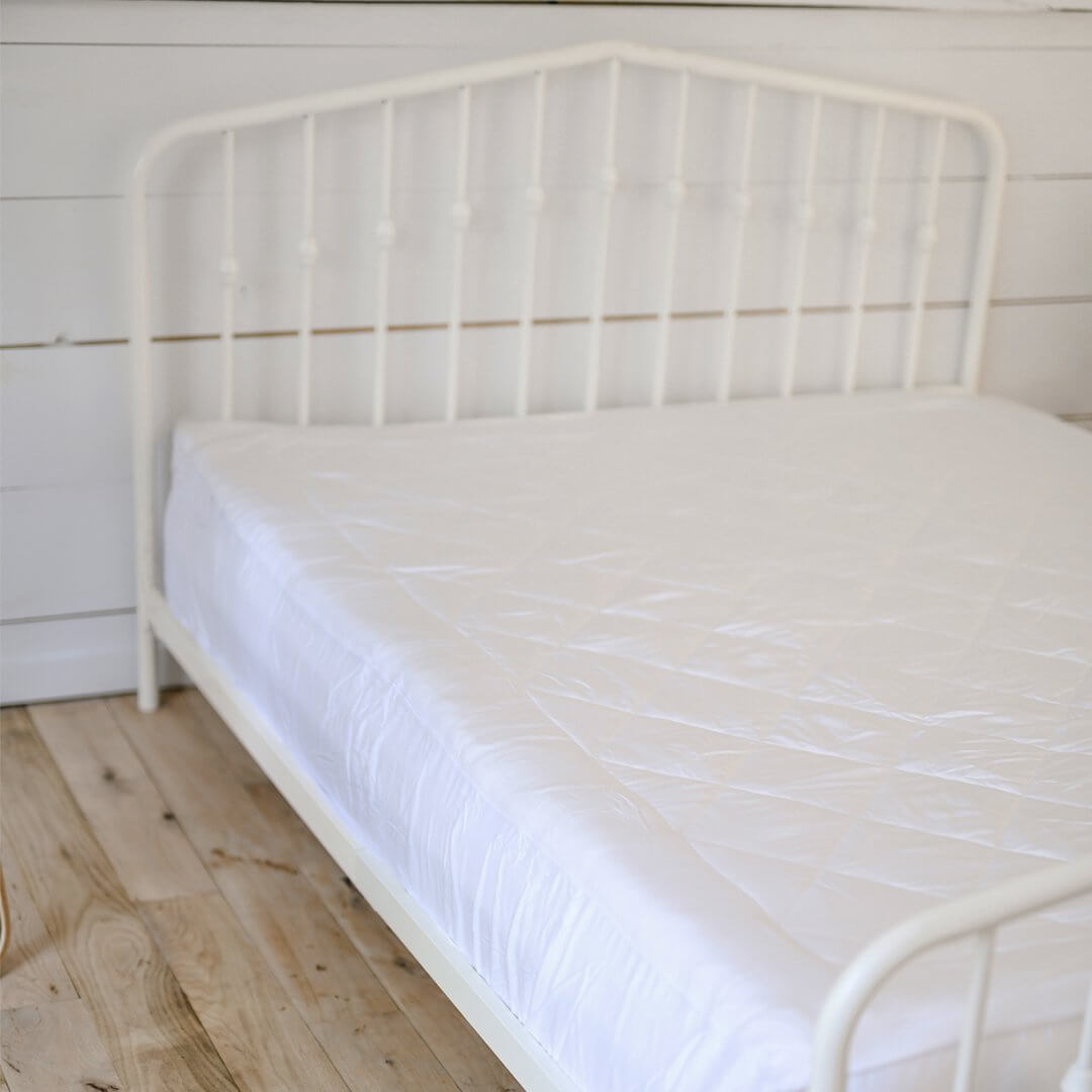Simply Organic Bamboo Mattress Pad