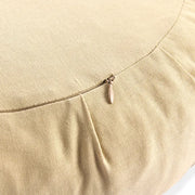 Naturepedic Organic Meditation Pillows Suitable for meditation, yoga, or as a supportive cushion for relaxation