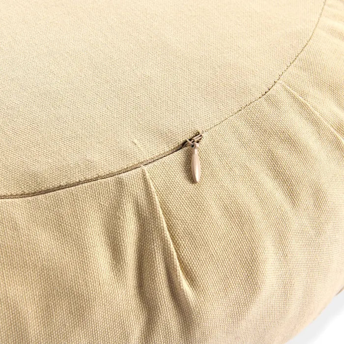 Naturepedic Organic Meditation Pillows Suitable for meditation, yoga, or as a supportive cushion for relaxation