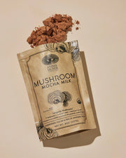 Anima Mundi MUSHROOM MOCHA MILK | Longevity Milk