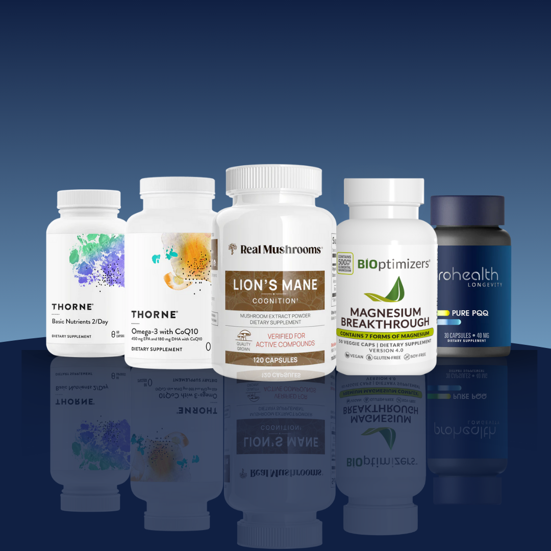 Foundations + Vitality