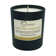 AromaMedicaRx Candles are Designed with Healing Properties that Support Vibrant Wellbeing