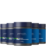 ProHealth Longevity NMN Pro™ Complete - Uthever® NMN, Trans-Resveratrol, TMG - 75 grams 6 Pack