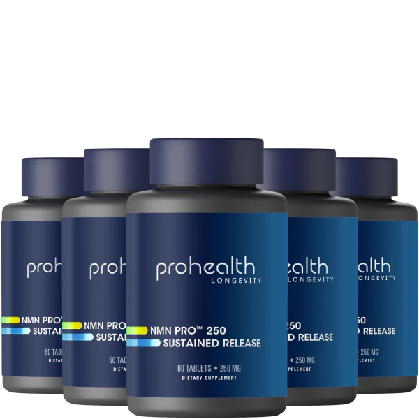 ProHealth Longevity NMN Pro™ 250 Sustained Release