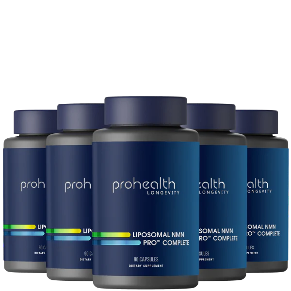 ProHealth Longevity Liposomal NMN Pro Complete™