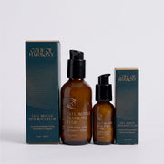 Code of Harmony Cell Rescue Resilience Fluid bottles and boxes in two sizes