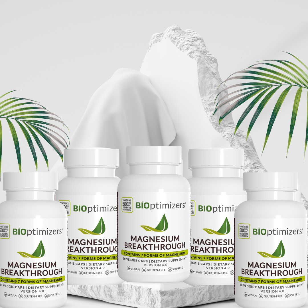biOptimizers - Magnesium Breakthrough Bundles