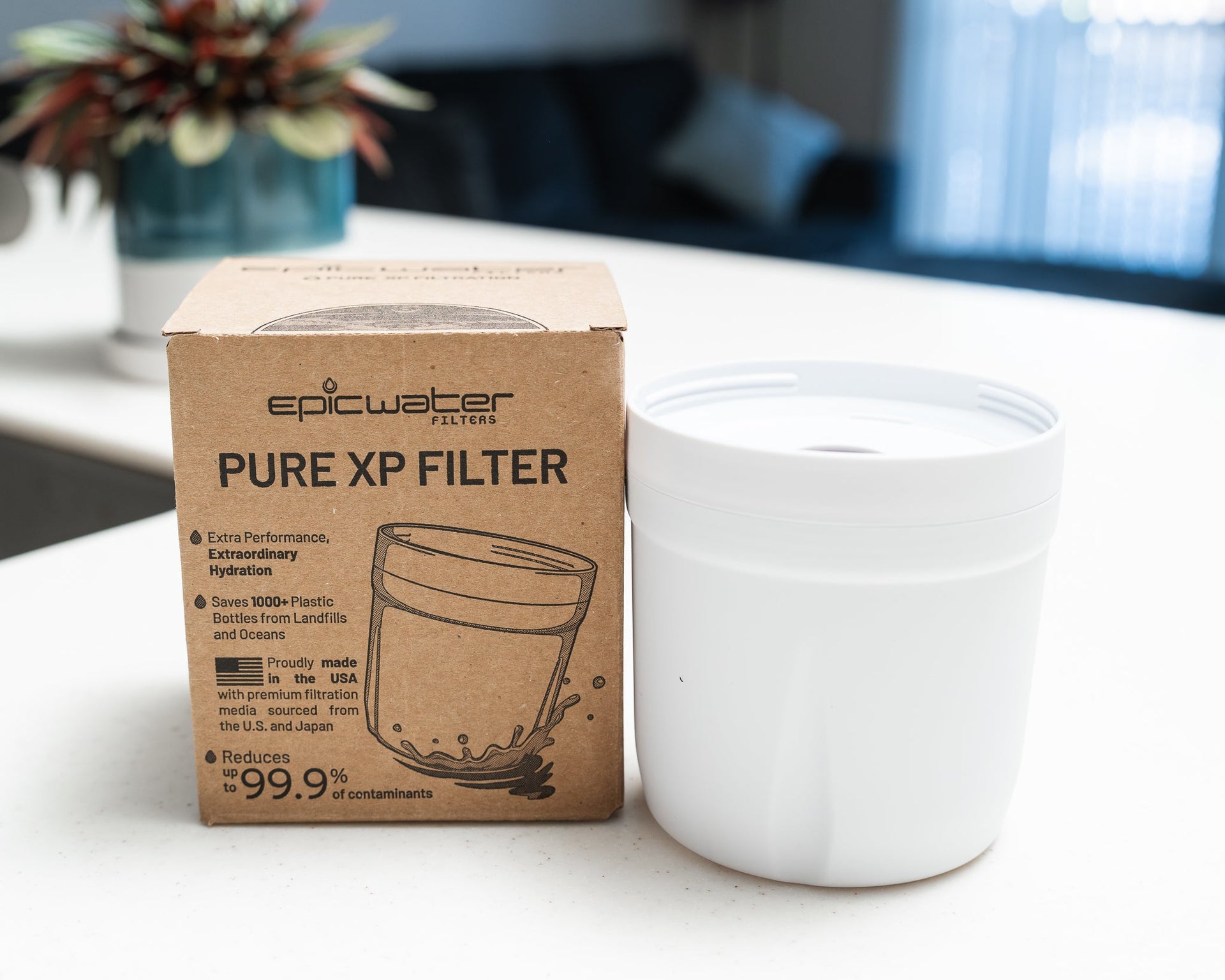 Epic Water Pure XP Replacement Filter