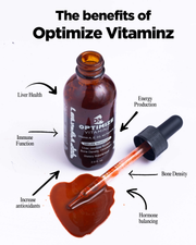 Optimize Vitaminz Benefits