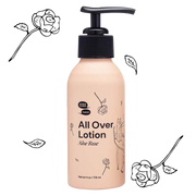 Meow Meow Tweet All Over Lotion in Aloe Rose is formulated specifically for sensitive skin with a unique formula that balances pH, moisturizes, preps and maintains skin.&nbsp;