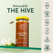 Powered by THE HIVE