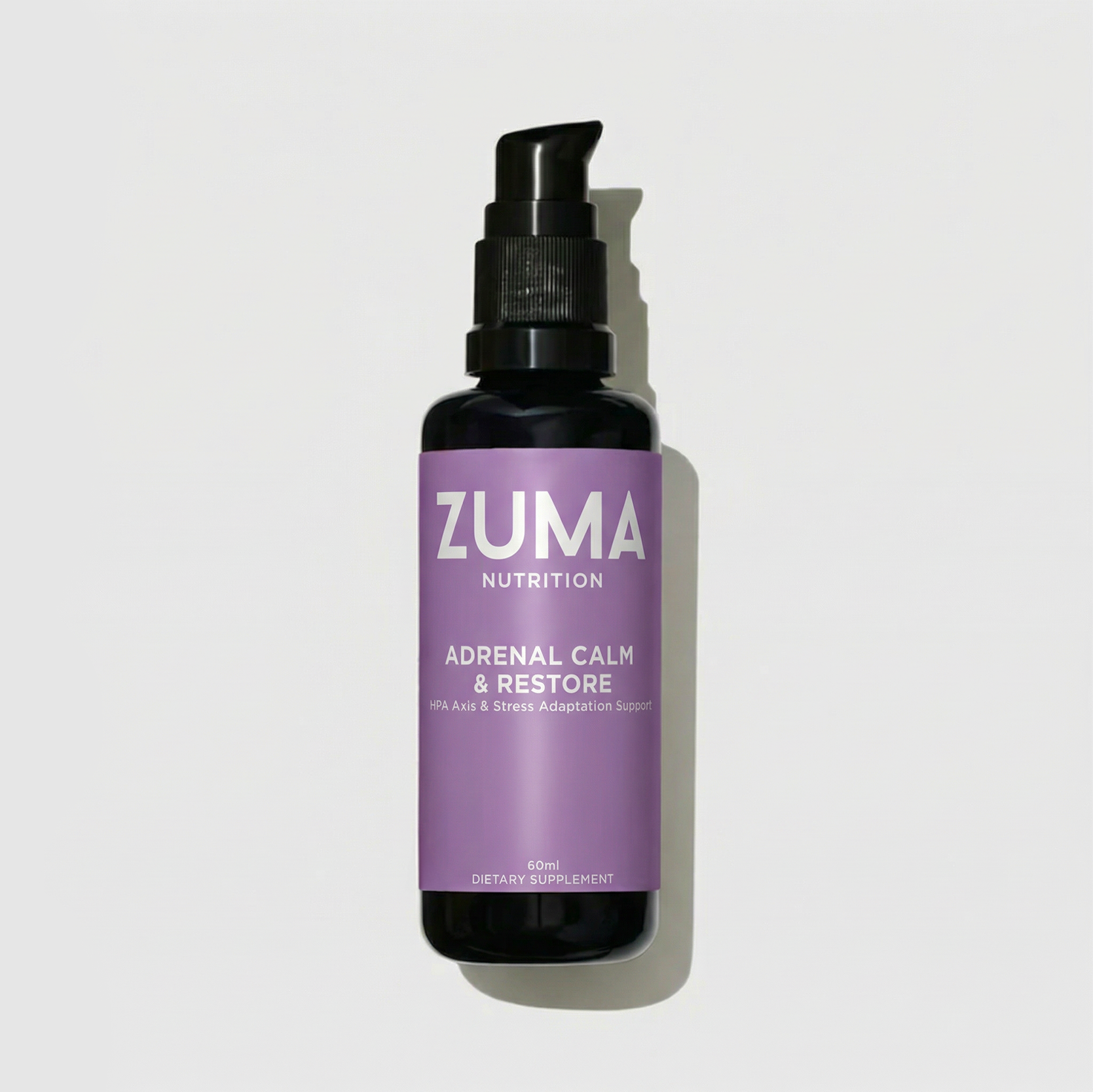 Zuma Nutrition Adrenal Calm & Restore
