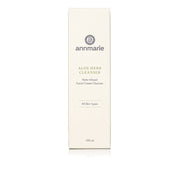Annmarie Aloe Herb Cleanser product packaging display