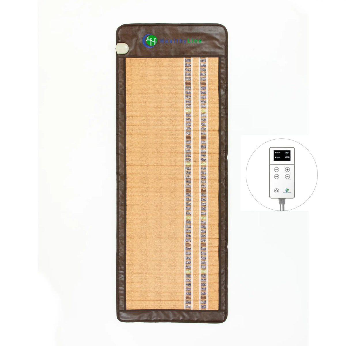 HealthyLine SOFT Series | Far Infrared Heating Mats