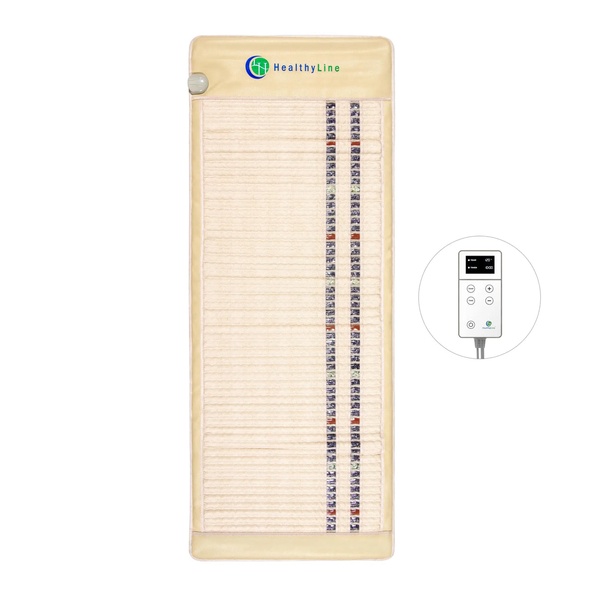HealthyLine SOFT Series | Far Infrared Heating Mats