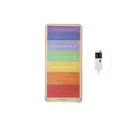 HealthyLine Rainbow Chakra Series | PEMF Far Infrared Heating Mats