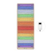 HealthyLine Rainbow Chakra Series | PEMF Far Infrared Heating Mats