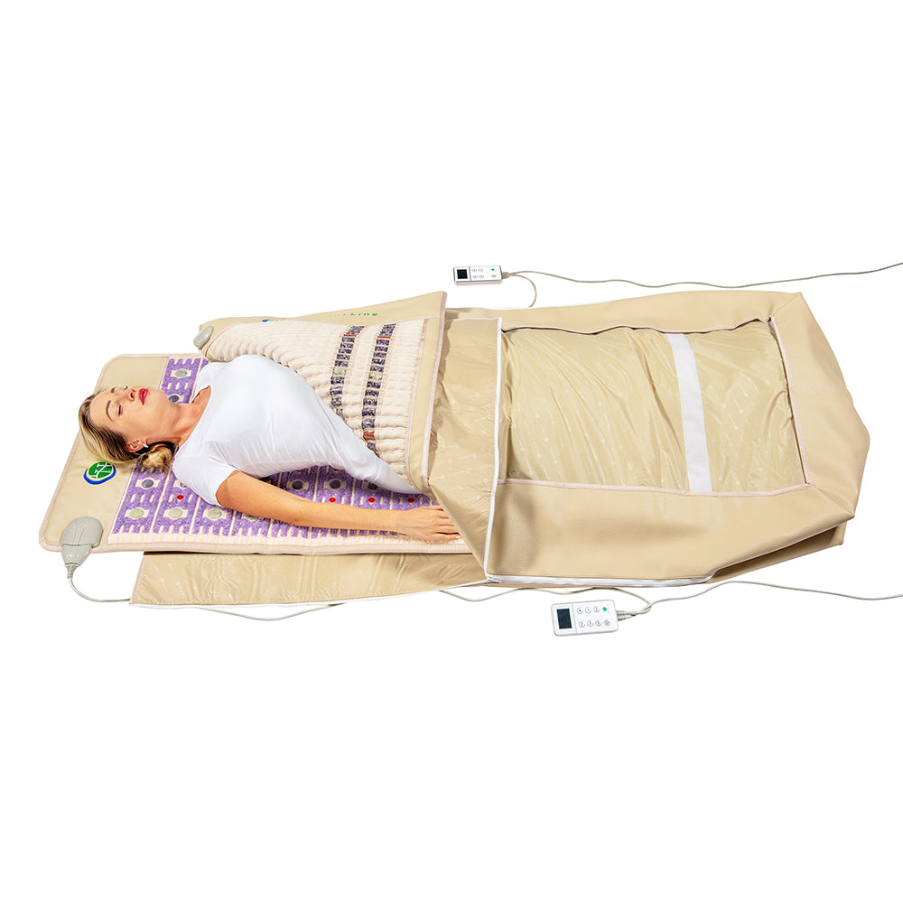 HealthyLine TAJ Series 360 Wrap Set