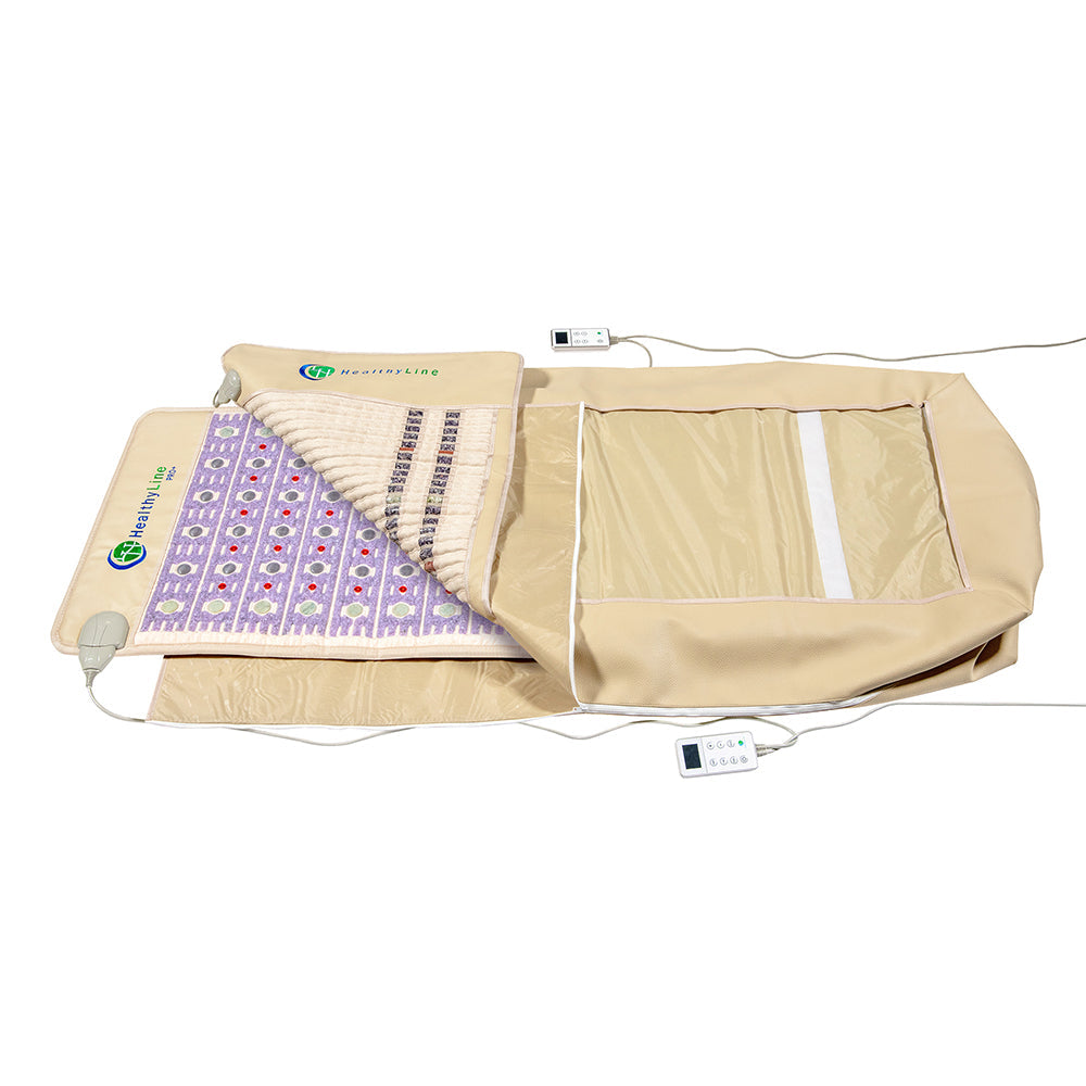 HealthyLine TAJ Series 360 Wrap Set