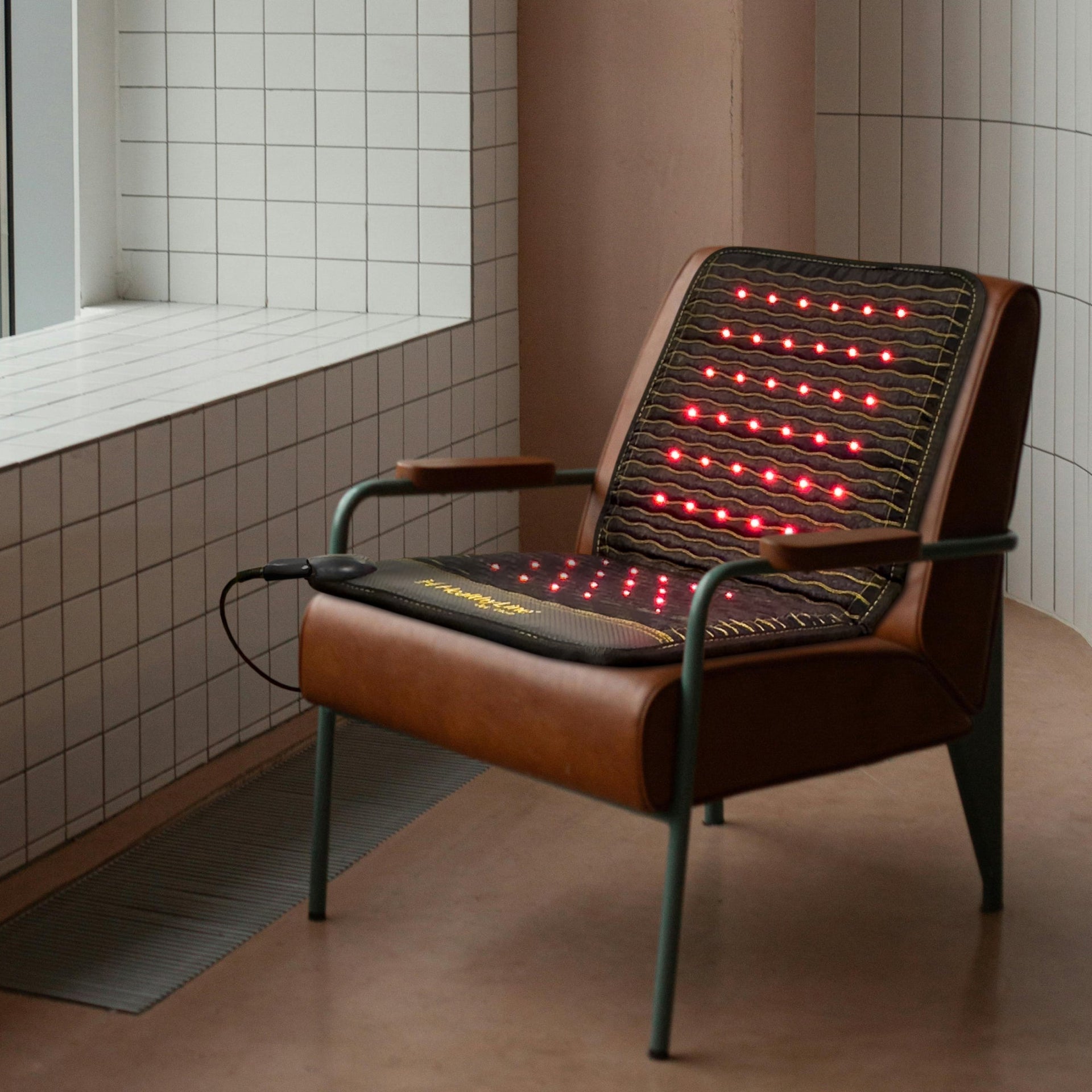 HealthyLine Jet Series | PEMF Far Infrared Heating Mats