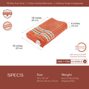 HealthyLine TAO Series Pillows