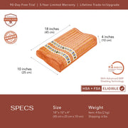 HealthyLine TAO Series Pillows