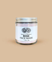 Anima Mundi ROSE CLAY MASK Anti-inflammatory
