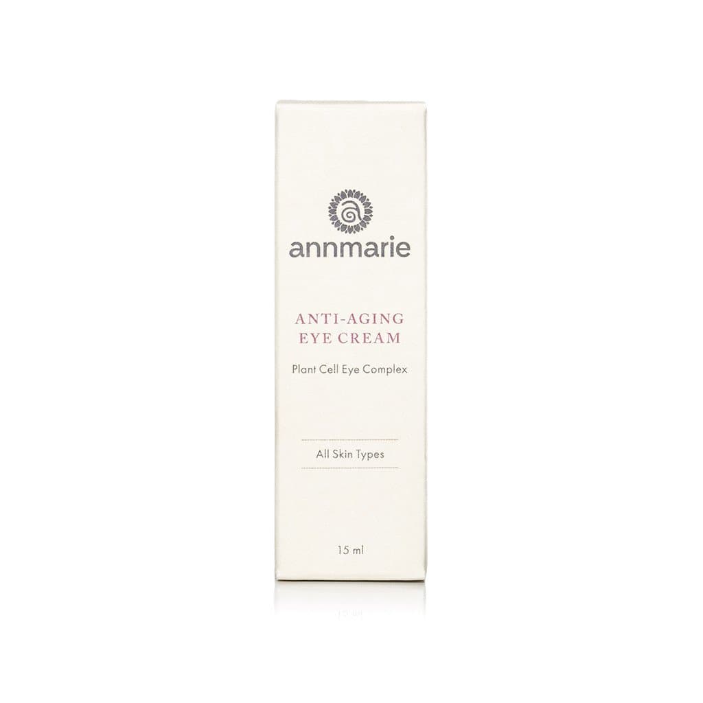 Annmarie Anti-Aging Eye Cream product packaging display