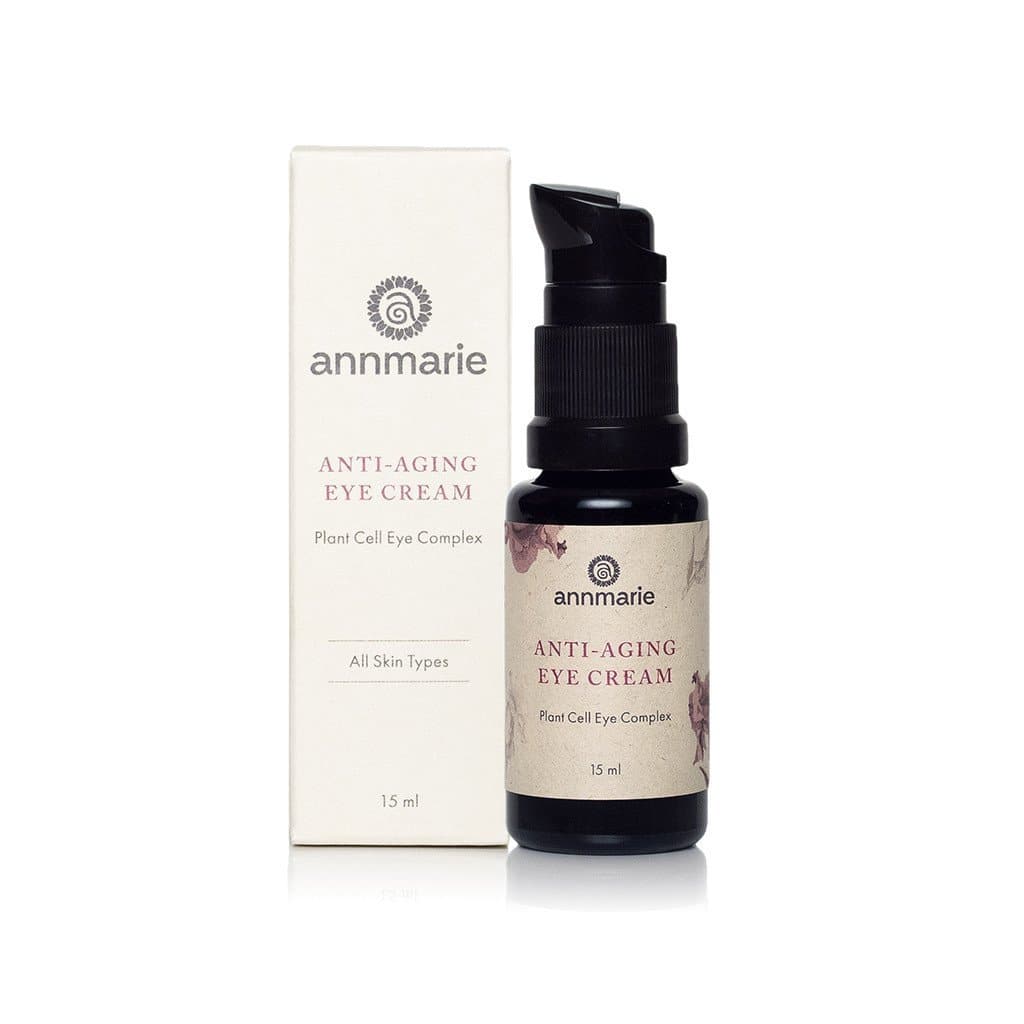 Annmarie Anti-Aging Eye Cream 15ml with retail packaging