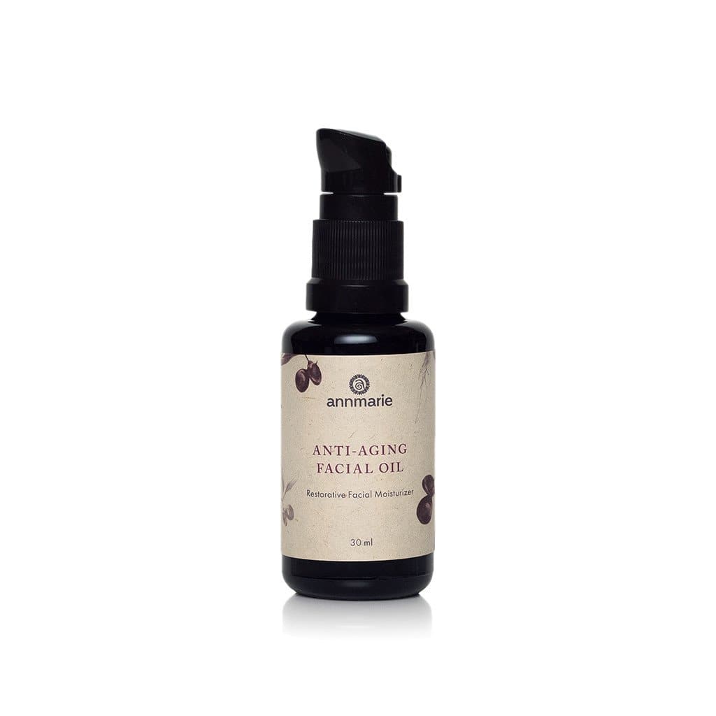 Annmarie Anti-Aging Facial Oil nourishing botanical facial moisturizer