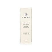 Annmarie Anti-Aging Facial Oil product packaging display