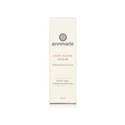 Annmarie Anti-Aging Serum product packaging display
