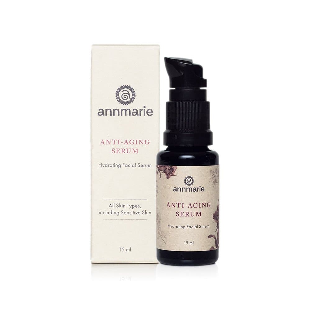 Annmarie Anti-Aging Serum 15ml with retail packaging
