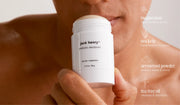 Jack Henry Prebiotic Deodorant