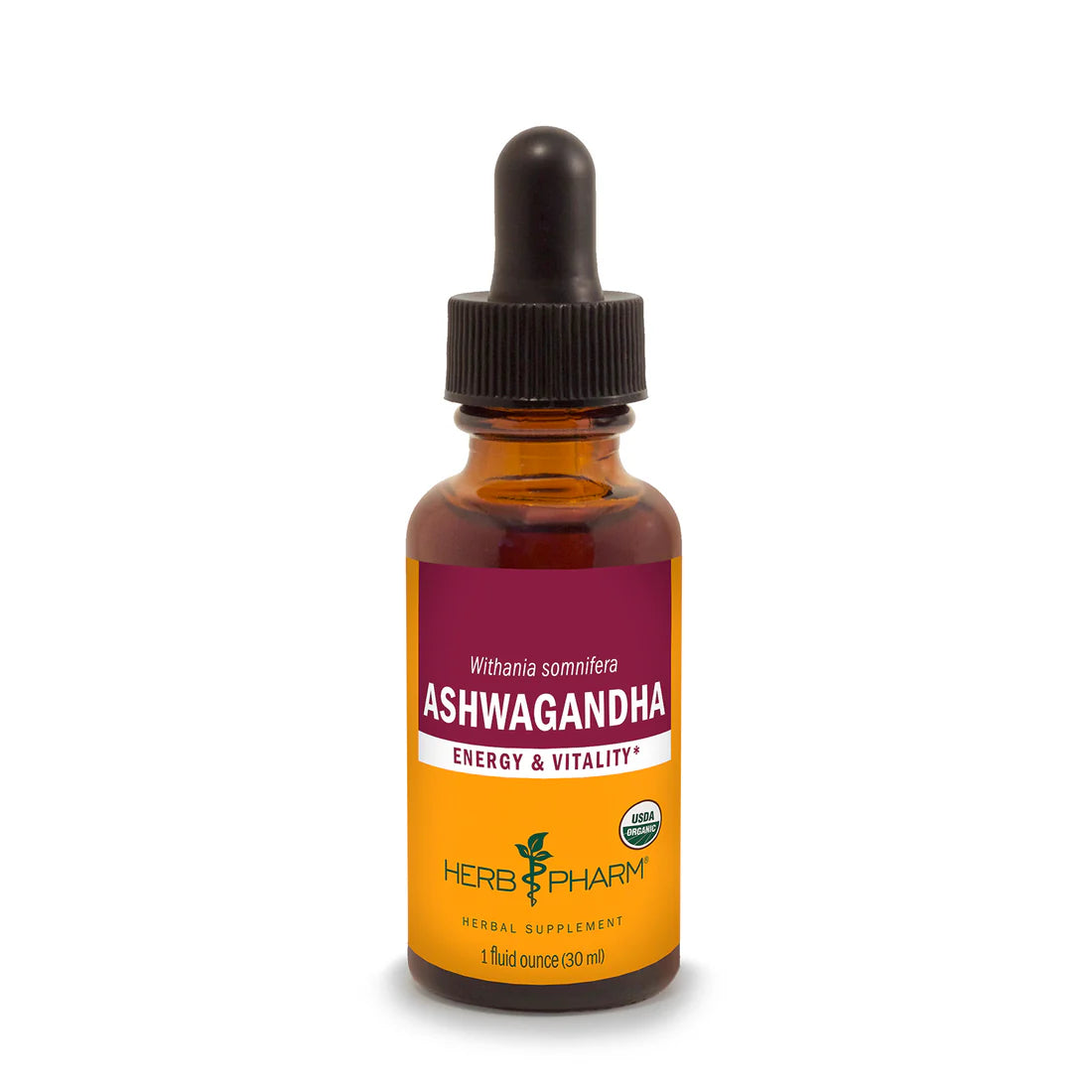 Herb Pharm ASHWAGANDHA EXTRACT - 1 OZ