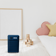 MIDNIGHT BLUE - Austin Air Systems HealthMate Plus Jr