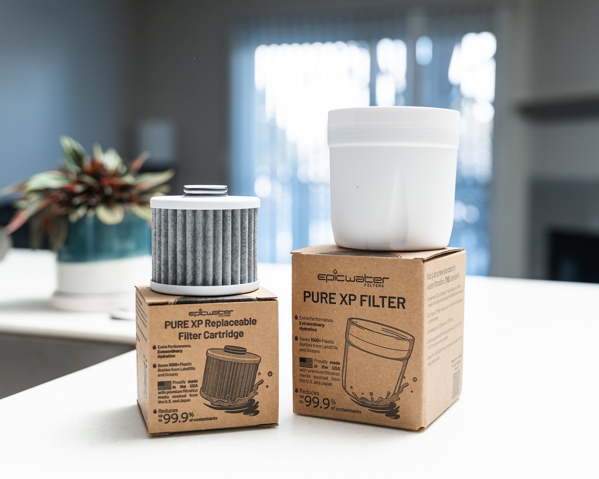 Epic Water Pure XP Replacement Filter
