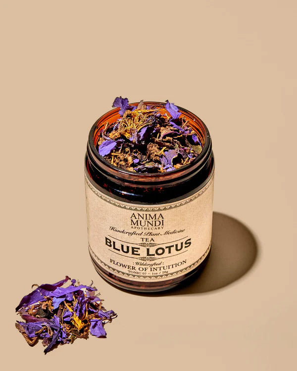 Anima Mundi BLUE LOTUS