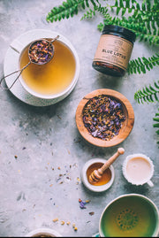 Anima Mundi BLUE LOTUS | Wildcrafted Tea
