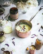 Anima Mundi Flower of Intuition tea heightened awareness
